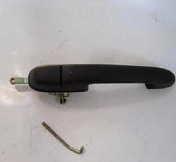 1997-2003 Fiat Brava Arka Kapı Dış Açma Kolu Sağ Siyah  (Adet) (Oem No:46787585) - Image 1