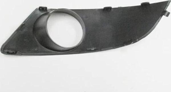 Dacıa Logan- 09/12; Sis Lamba Kapağı Sağ Sis Delikli Siyah (Oem No: 8200838548) - Image 1