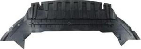 Ford Mondeo- 07/11; Ön Tampon Alt Koruma Plastiği (Oem No: 7S718B384A) - Image 1