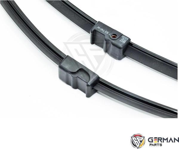 Sılecek Süpürgesı Ön Takım 600 Mm - 500 Mm Bmw X5 E70-X6 E71-72 Bm 07-17 (Oem No: 61610034739) - Image 1