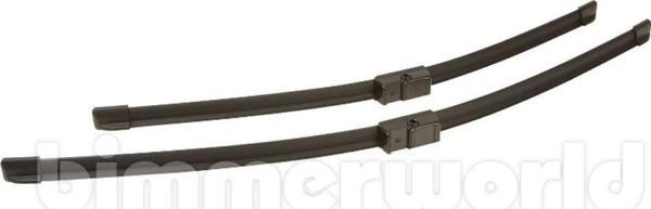 Sılecek Süpürgesı Ön Takım 600 / 500 Mm Bmw X5 E70-X6 E71-72 Bm 07-17 (Oem No: 61610034739) - Image 1