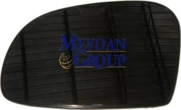 1996-2000 Citroen Saxo Ayna Camı Sol Isıtmasız (Famella) (Adet) (Oem No:00008151T7) - Image 1
