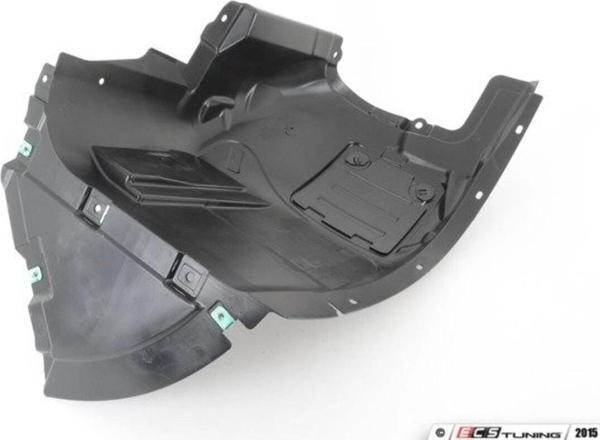 Bmw X1 E84 2011 2016 Çamurluk Davlumbazı Ucu Ön Sağ    (Oem No:51717290160) - Image 1