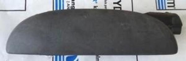 2002-2005 Fiat Palio Ön-Arka Kapı Dış Açma Kolu Sol Siyah (Bfn) (Adet) (Oem No:735289965) - Image 1