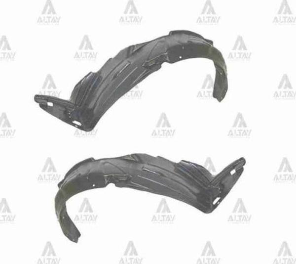 Çamurluk Davlumbazı Civic Ön 2004-2006 Sağ (1 Adet) (Oem No: 74101-S5A-J00) - Image 1