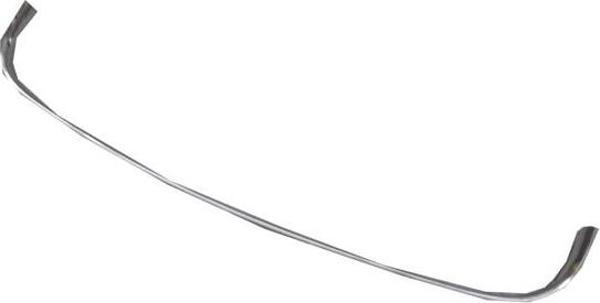 Cıtroen Berlıngo- 12/14; Ön Tampon Panjuru Çerçevesi Nikelajlı (Tw) (Oem No: 9677638280) - Image 1