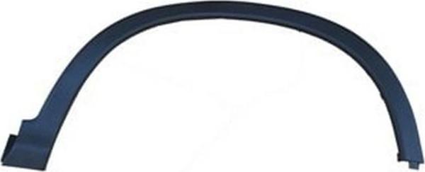 2013-2014 Honda Crv Ön Çamurluk Ağzı Plastiği Sağ Siyah (Bfn) (Adet) (Oem No:74115T0Aa01) - Image 1