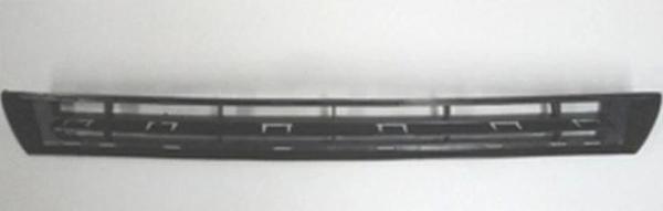 Cıtroen C4- 2004-2009 Ön Tampon Panjuru Üst Orta Siyah Bfn  Oem No: 7414Jn - Image 1