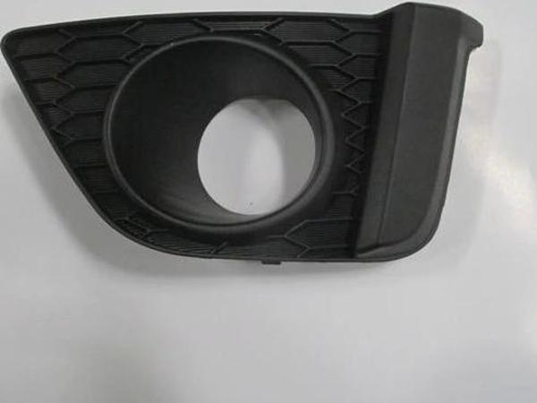 2015-2017 Honda Jazz Sis Lamba Kapağı Sol Sis Delikli Siyah (Tw) (Oem No:71103T5Ra10) - Image 1