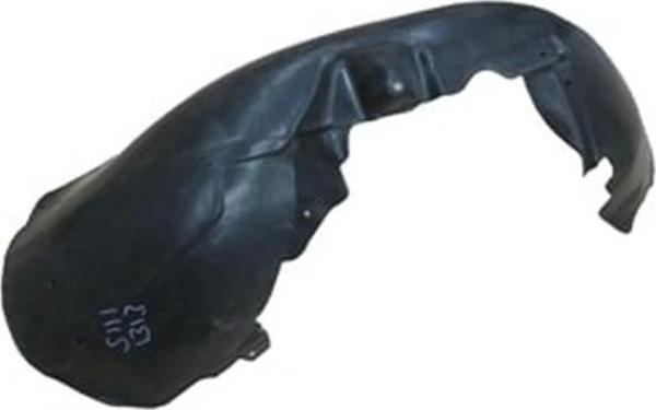 2002-2005 Audi A4 Ön Çamurluk Davlumbazı Sol (S4 Cabrio) (Lt-Ad6033A) (Tw) (Adet) (Oem No:8H0821171A - Image 1