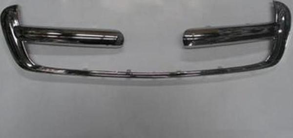 2002-2004 Honda Crv Ön Panjur Üst Nikelajı (Kaplaması) (My) (Adet) (Oem No:71122S9A003) - Image 1