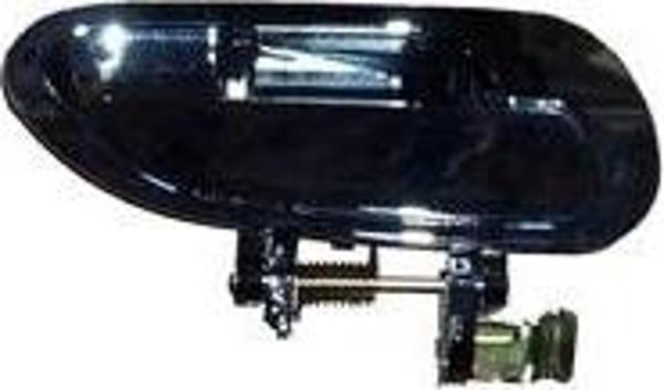 1999-2000 Honda Accord Arka Kapı Dış Açma Kolu Sol Nikelajlı  (Adet) (Oem No:72680S86K01Zf) - Image 1