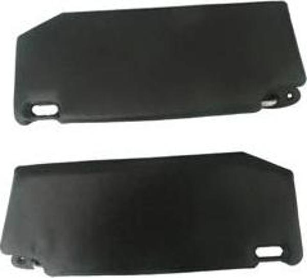1990-1999 Fiat Tempra Güneşlik Sağ-Sol Set 2 Parça (Adet) - Image 1