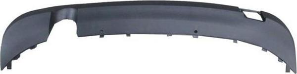 2009-2012 Audi A3 Karlık (Arka Tampon Altı) (Spoıler) (Tw) (Adet) (Oem No:8P0807434H01C) - Image 1