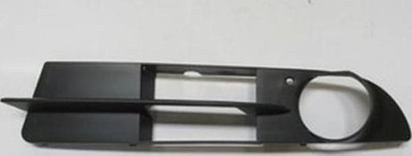 2004-2007 Bmw 5 Serı E60- Sis Lamba Kapağı Dış Sol Sis Delikli (Tw) (Adet) (Oem No:51117049243) - Image 1