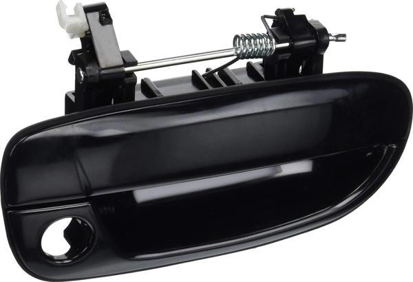2000-2005 Hyundai Accent Milenyum Ön Kapı Dış Açma Kolu Sağ Siyah (Adet) (Oem No:8266025000) - Image 1