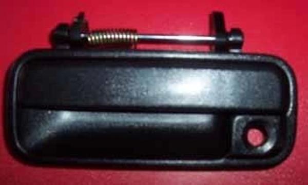 1990-1993 Honda Accord Ön Kapı Dış Açma Kolu Sağ Siyah  (Adet) (Oem No:72140Sm4J01) - Image 1