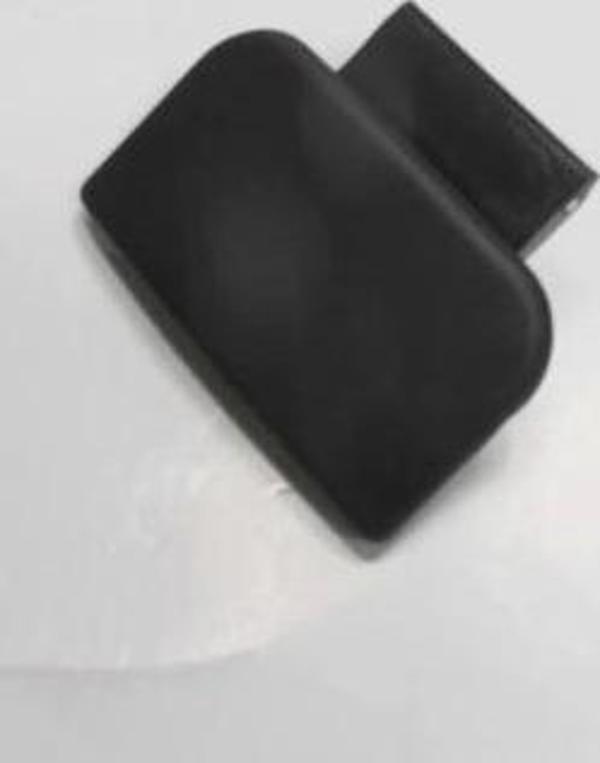 Cıtroen Berlıngo- 04/09; Ön Kapı Dış Açma Kolu Sol (Pütürlü Siyah) (Oem No: 9101.J4) - Image 1