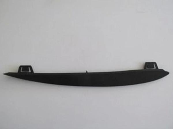 2010-2013 Bmw 5 Serı F10- Ön Tampon Panjuru Üst Çıtası Sağ Siyah (Tw) (Adet) (Oem No:51117231860) - Image 1