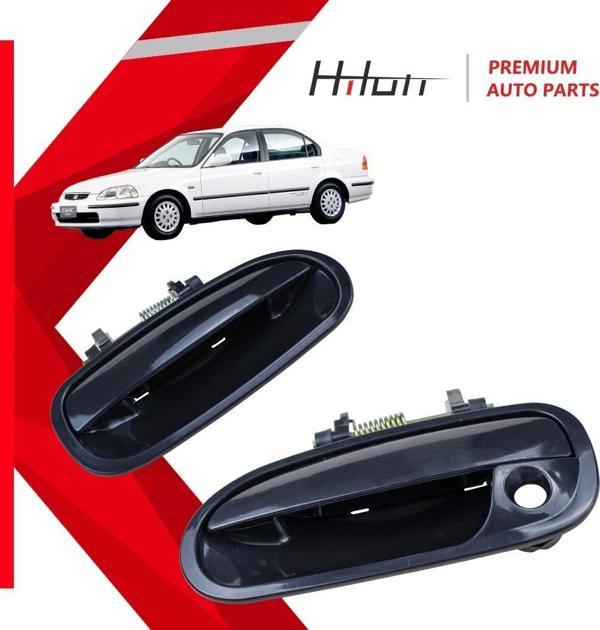 Kapı Kolu Cıvıc  96-00 Ön Dış Sağ (Oem No: 72140-S04-003) - Image 1