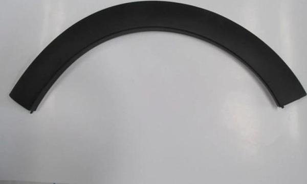 Cıtroen C3- 2016-2020 Ön Çamurluk Ağzı Plastiği Sağ Dodik Plastiği Siyah  Oem No: 9812088580 - Image 1