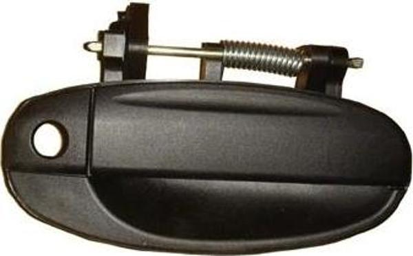 Chevrolet Aveo- Sd/Hb- 05/08; Ön Kapı Dış Açma Kolu Sol (Pütürlü Tip) (Tw) (Oem No: 96541634) - Image 1