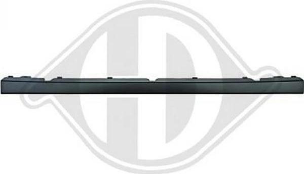 2010-2012 Audi Q5 Ön Tampon Orta Alt Parça (Tyg) (Adet) (Oem No:8R0807661Gru) - Image 1