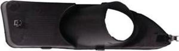 Fıat Lınea Classıc- 06/15; Sis Lamba Kapağı Sol Sis Delikli (Siyah) (Oem No: 735492409) - Image 1