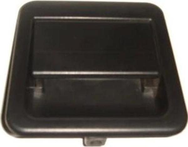 1998-2001 Citroen Jumper Ön Kapı Dış Açma Kolu Sağ (Pütürlü Siyah)  (Adet) (Oem No:1301399808) - Image 1
