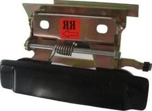 1984-1991 Bmw 3 Serı E30 Arka Kapı Dış Açma Kolu Sol Siyah (Tw) (Oem No:51228243635) - Image 1