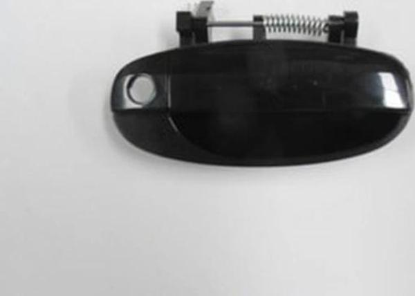 2004-2005 Chevrolet Kalos Sdhb Ön Kapı Dış Açma Kolu Sağ Siyah (Boyanır Tip)  (Adet) (Oem No:9640954 - Image 1