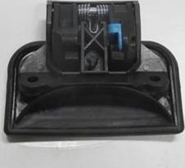 1996-2003 Citroen Berlingo Ön Kapı Dış Açma Kolu Sol (Pütürlü Siyah)  (Adet) (Oem No:9101J4) - Image 1