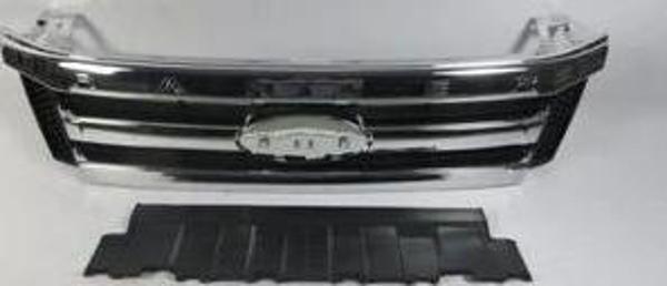 Ford Ranger- Pıck Up- 13/15; Ön Panjur Nikelajlı (İç Petekleri Siyah) (Tw) (Oem No: Ab39-8178-Ad) - Image 1