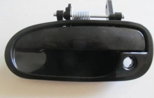 1999-2001 Honda Cıvıc Sdhb Ön Kapı Dış Açma Kolu Sol Siyah Oem No: 72180-S00-004 - Image 1