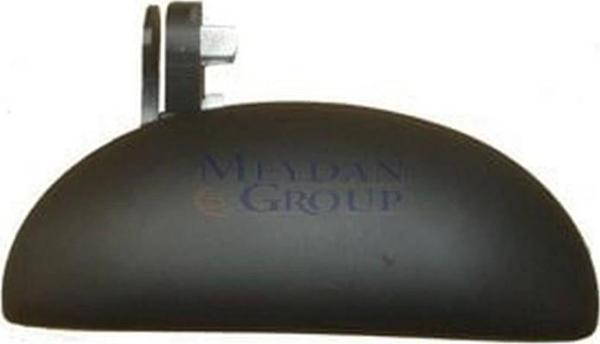 2007-2013 Citroen C1 Ön Kapı Dış Açma Kolu Sağ Siyah (Boyanır Tip)  (Adet) (Oem No:9101Ag) - Image 1