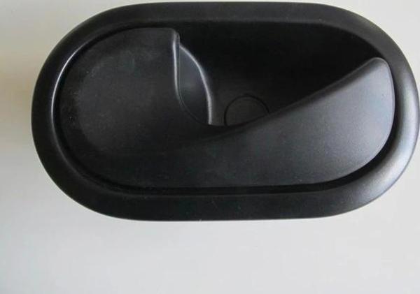 Dacıa Lodgy- 12/22; Ön Kapı İç Açma Kolu Sol Siyah (Elceği Siyah) (Oem No: 8200491985) - Image 1