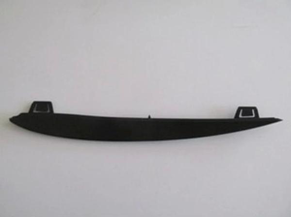 2010-2013 Bmw 5 Serı F10- Ön Tampon Panjuru Üst Çıtası Sol Siyah (Tw) (Adet) (Oem No:51117231859) - Image 1