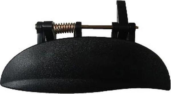 1998-2003 Hyundai Atos Arka Kapı Dış Açma Kolu Sol Siyah (Pütürlü Tip)  (Adet) (Oem No:8265002000) - Image 1