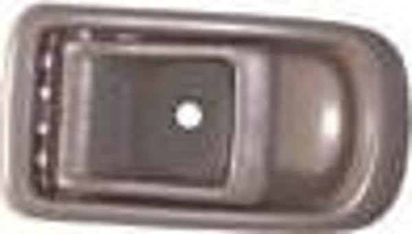 1990-1997 Daıhatsu Hijet Minibüs Ön Kapı İç Açma Kolu Kahve Sağ-Sol Aynı (Adet) (Adet) (Oem No:69270 - Image 1
