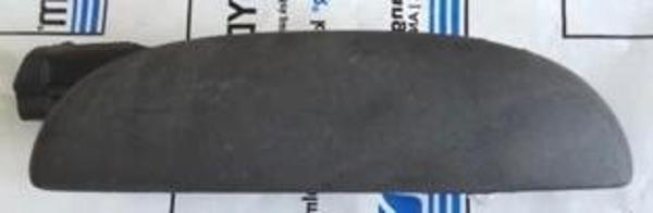 2002-2005 Fiat Albea Ön-Arka Kapı Dış Açma Kolu Sağ Siyah (Bfn) (Adet) (Oem No:735289964) - Image 1