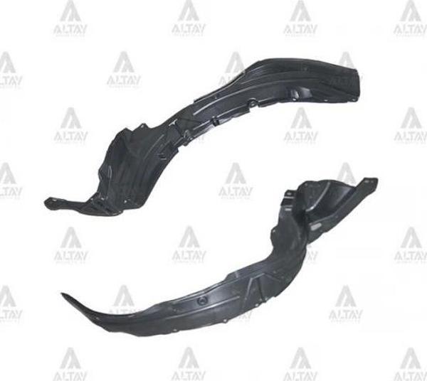 Çamurluk Davlumbazı Crv 2002-2006 Sağ (1 Adet) (Oem No: 74100-S9A-010) - Image 1
