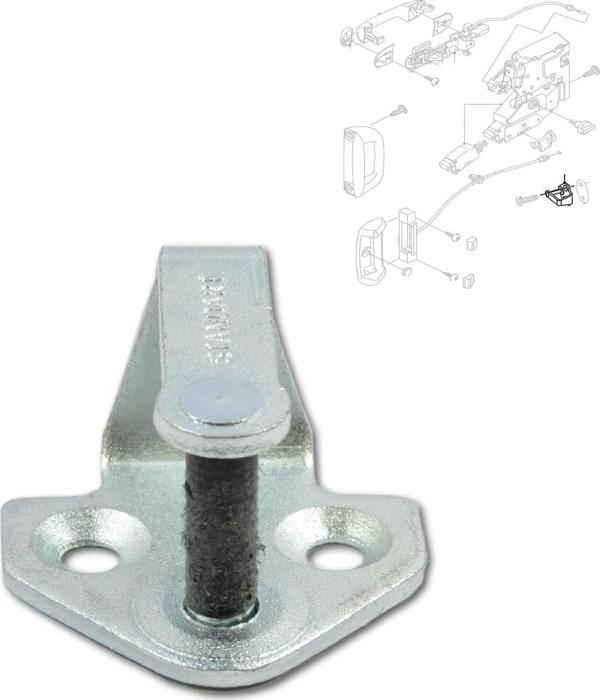 Ford Transit V184 V347 Connect 2002  Orta Kapı Kilit Karşılığı  (Oem No:Yc15V264A08Ac) - Image 1
