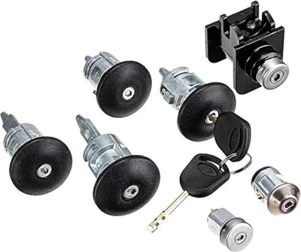 Kılıt Sıfre Takımı Takım Ford Transıt V-184 Bm 01- (Oem No: 1C1A V22050 Ba) - Image 1
