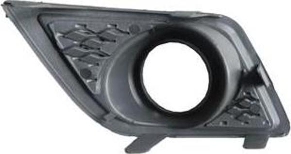 Ford Fıesta- 07/09; Sis Lamba Kapağı Sol (Sis Delikli) (Oem No: 1375902) - Image 1