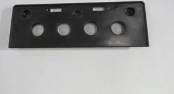 Honda Accord- 08/11; Ön Plakalık Plastiği (Kısa Tip) (Bfn) (Oem No: -) - Image 1