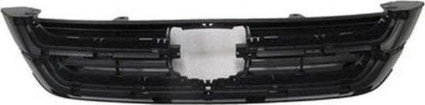 2010-2012 Honda Crv Ön Panjur Siyah (Tyg) (Adet) (Oem No:71121Sxsa01) - Image 1