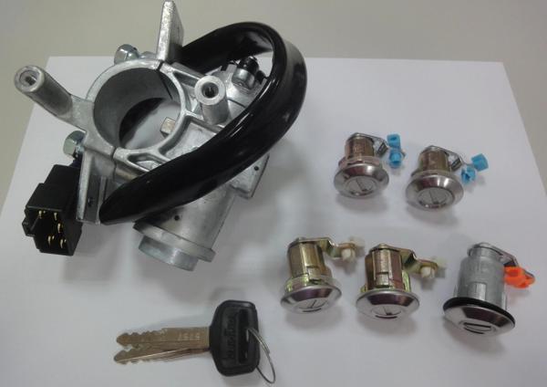 Set Kapı Kilit L300 90-98 None (Oem No: 1207Skk4095048) - Image 1