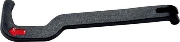 2006-2010 Fıat Doblo Kaput Kilidi Plastik Mandallı Oem No: 51781077 - Image 1