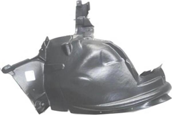 2007-2011 Bmw X5 E70 Ön Çamurluk Davlumbazı Sağ Önün Arkası (Lt-Bm6070) (Adet) (Oem No:51717169414) - Image 1