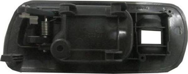 1999-2001 Honda Civic Sd/Hb Ön Kapı İç Açma Kolu Sol Gri (Çocuk Kilitli)  (Oem No:72160S00A01) - Image 1